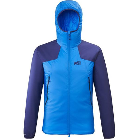 Kurtka męska MILLET ATA BELAY HOODIE blue