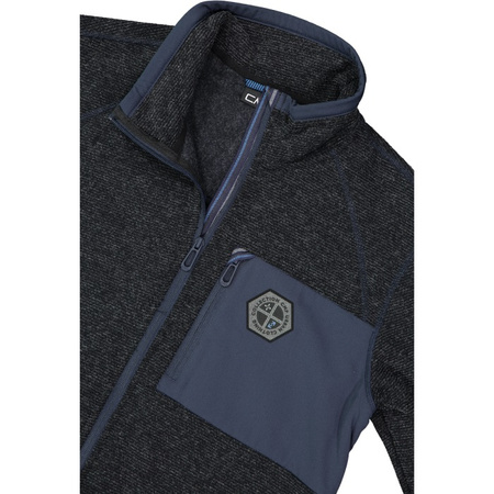 BLUZA POLAROWA MĘSKA CMP 35H3907/M862