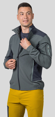 Kurtka męska HANNAH SEUMAS II urban chic/india ink