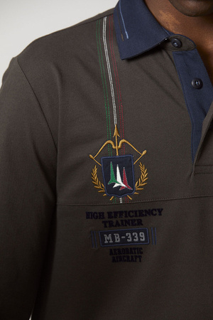 POLO MĘSKIE AERONAUTICA MILITARE