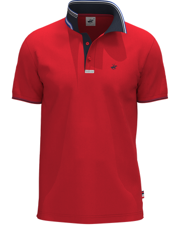 POLO MĘSKIE BEVERLY HILLS POLO CLUB