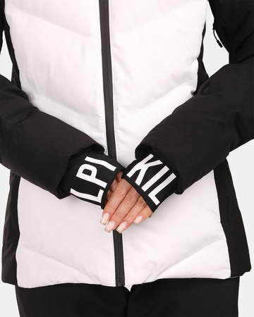 KURTKA DAMSKA KILPI SKIMMIA WHT