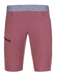 Spodenki damskie HANNAH TORRES W roan rouge