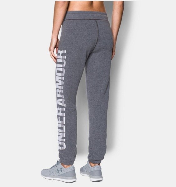 Under armour women's favorite fleece boyfriend shop pants