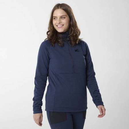 BLUZA DAMSKA MILLET FITZ ROY LIGHT FLEECEPO W CORA