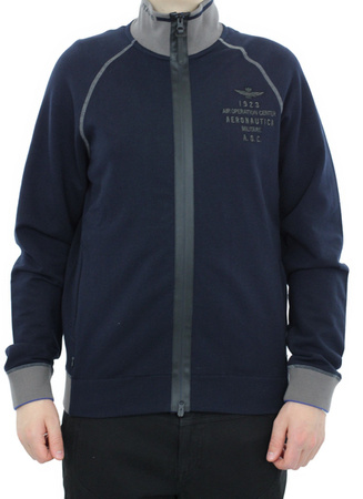 BLUZA MĘSKA AERONAUTICA MILITARE