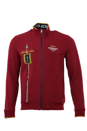 BLUZA MĘSKA AERONAUTICA MILITARE