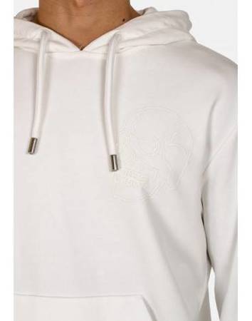 BLUZA MĘSKA ANTONY MORATO HOODIE REGULAR FIT