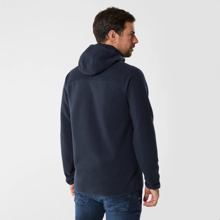 BLUZA MĘSKA MILLET ABRASION FLEECE HOODIE SAPHIR