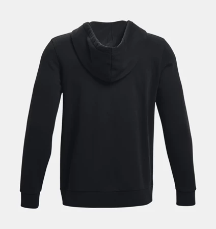 BLUZA MĘSKA UNDER ARMOUR ESSENTIAL FLEECE FZ HOOD