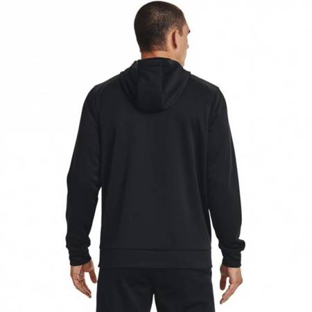 BLUZA MĘSKA UNDER ARMOUR FLEECE FZ HOODIE