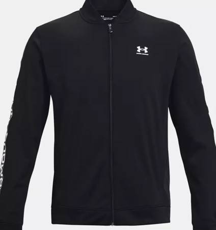 BLUZA MĘSKA UNDER ARMOUR TRICOT FASHION