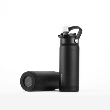 BUTELKA FAYREN THERMAL WATER BOTTLE KAMET BLACK530