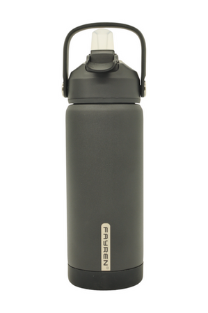 BUTELKA FAYREN THERMAL WATER BOTTLE KAMET BLACK530