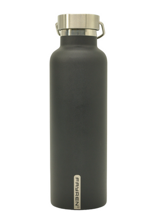 BUTELKA FAYREN THERMAL WATER BOTTLE NORDKAPP BLACK