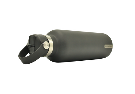 BUTELKA FAYREN THERMAL WATER BOTTLE NORDKAPP BLACK