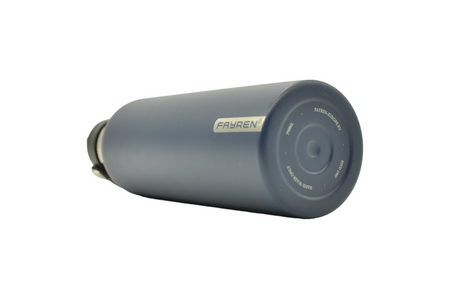 BUTELKA FAYREN THERMAL WATER BOTTLE NORDKAPP NAVY 