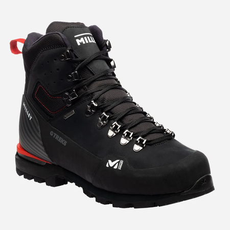 BUTY MĘSKIE MILLET TREK 5 GORETEX BLACK