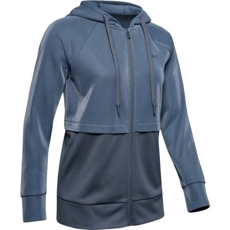 Bluza damska UNDER ARMOUR SYNTHETIC FLEECE FZ MIRA