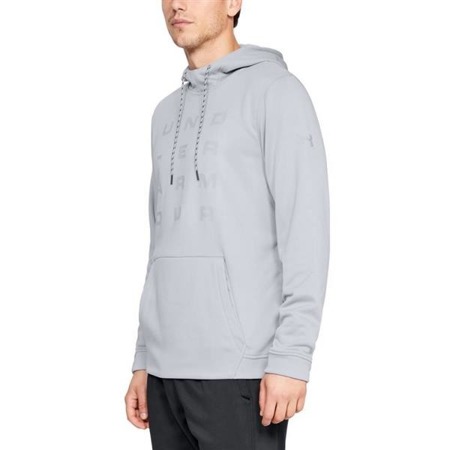 Bluza męska UNDER ARMOUR FLEECE TEMPO HOODIE