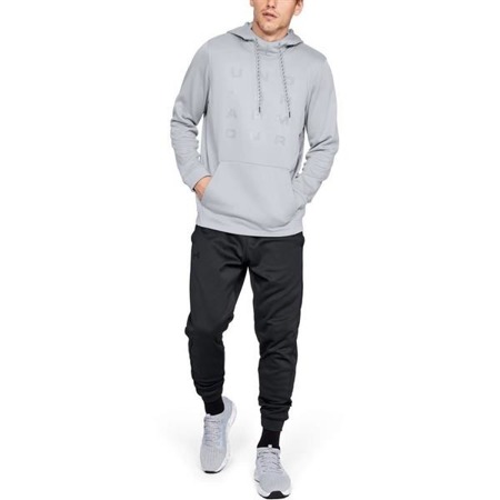 Bluza męska UNDER ARMOUR FLEECE TEMPO HOODIE