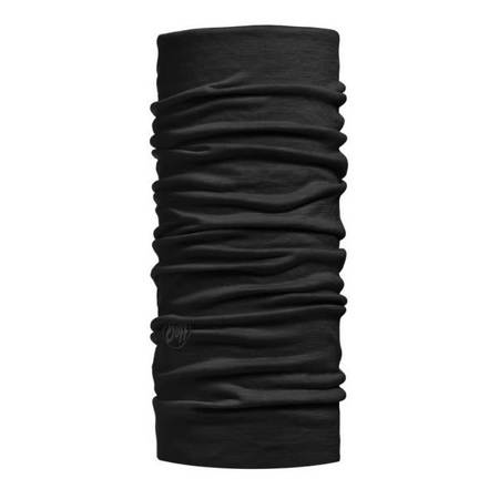 Buff LIGHTWEIGHT MERONO SOLID BLACK