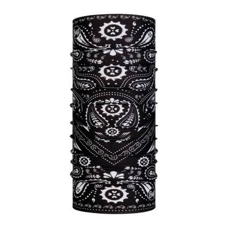 Buff ORIGINAL NEW CASHMERE BLACK-BLACK