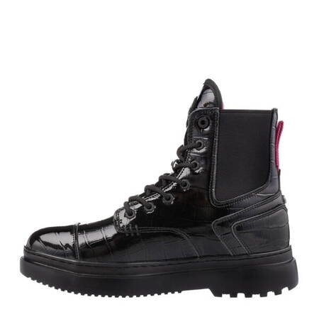 Buty damskie COLMAR Connor Cocco BLACK