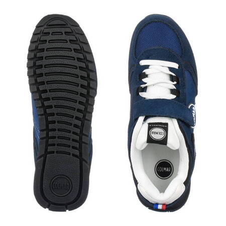 Buty dziecięce COLMAR Travis Sport Bold royal blue