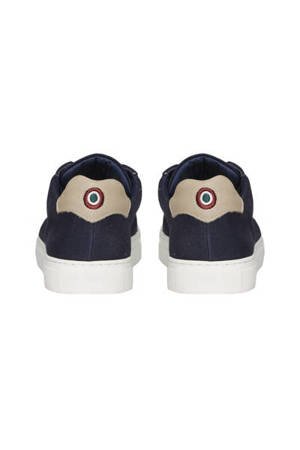 Buty męskie AERONAUTICA MILITARE BLU NAVY