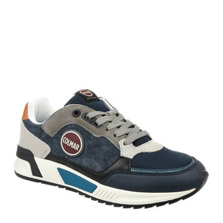 Buty męskie COLMAR DALTON CROSS NAVY/GRAY/STEEL BL