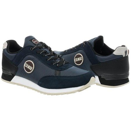 Buty męskie COLMAR TRAVIS DRILL navy