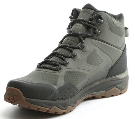 Buty męskie KARRIMOR SPIRAL MID OLIVE