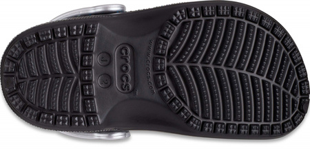 CROCS CLASSIC GROGU CLOG T BLACK