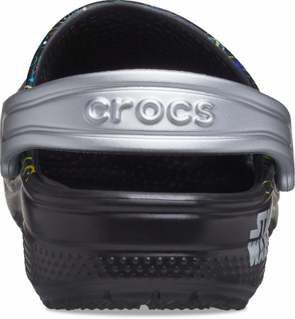 CROCS CLASSIC GROGU CLOG T BLACK