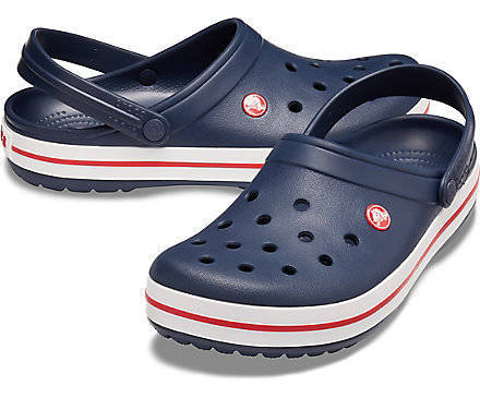 CROCS  CROCBAND NAVY