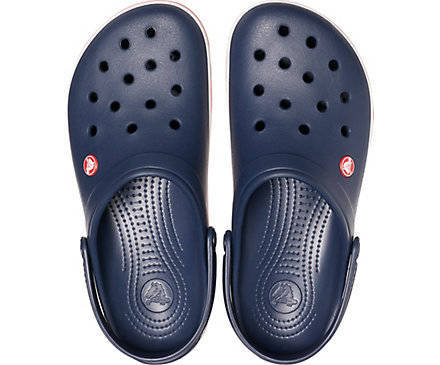 CROCS  CROCBAND NAVY