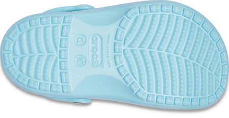 CROCS FL FROZEN II KIDS CLOG ICE BLUE