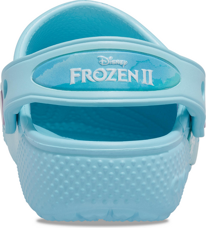 CROCS FL FROZEN II KIDS CLOG ICE BLUE