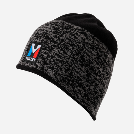 CZAPKA MILLET TRILOGY WOOL BEANIE NOIR