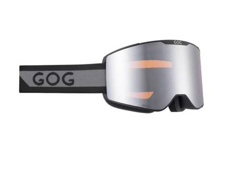 GOGLE NARCIARSKIE GOG ANAKIN H601-1 matt black