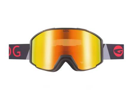 GOGLE NARCIARSKIE GOG DASH H650-1 matt black