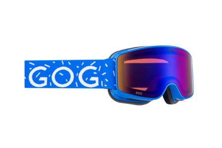 GOGLE NARCIARSKIE GOG ROXIE H970-2 blue