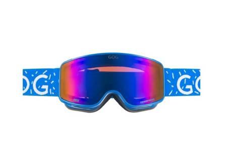 GOGLE NARCIARSKIE GOG ROXIE H970-2 blue