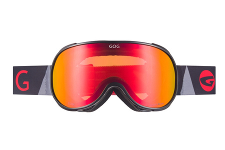 GOGLE NARCIARSKIE GOG STORM H750-1 black