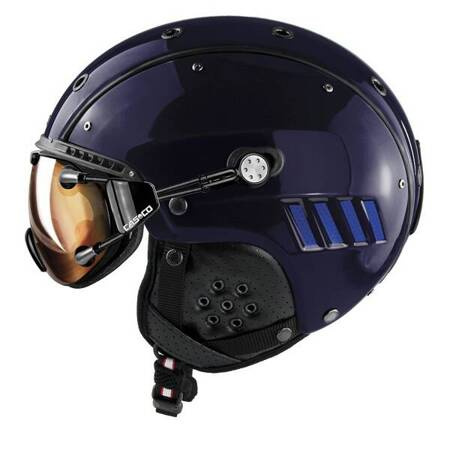 KASK NARCIARKI CASCO SP-4 DEEP BLUE COBALT