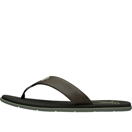 KLAPKI MĘSKIE HELLY HANSEN SEASAND LEATHER SANDAL