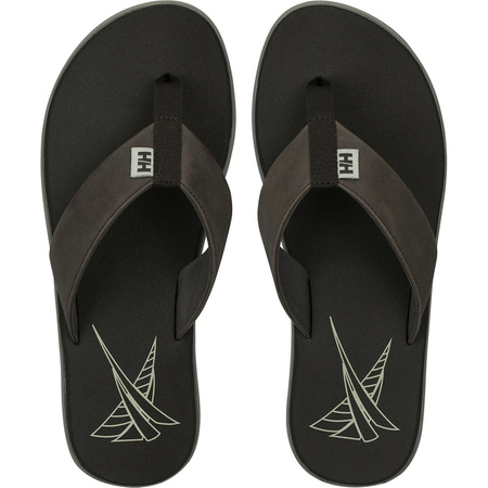 KLAPKI MĘSKIE HELLY HANSEN SEASAND LEATHER SANDAL