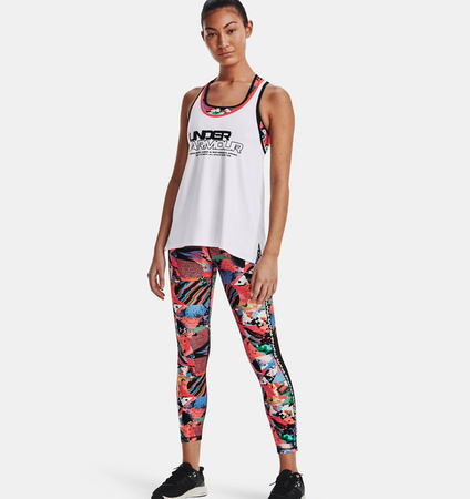 KOSZULKA DAMSKA UNDER ARMOUR KNOCKOUT TANK CB