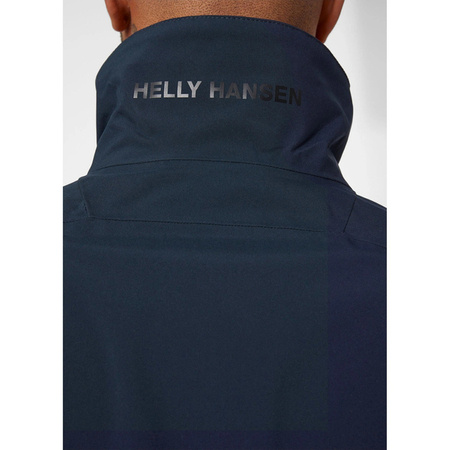 KURTKA MĘSKA HELLY HANSEN RACING JACKET NAVY